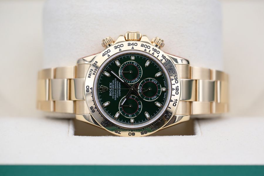 Rolex Daytona 116508